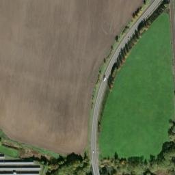 Satellite imagery of Témě [Brod nad Tichou], CZ