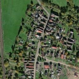 Satellite imagery of [Brod nad Tichou] church t., CZ