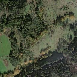 Satellite imagery of Pod Sedlištěm [Planá-Týnec], CZ
