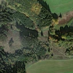 Satellite imagery of Pod Sedlištěm [Planá-Týnec], CZ