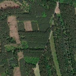 Satellite imagery of (V Požárech) [Černošín], CZ