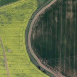 Satellite imagery of Zářečí [Cebiv], CZ