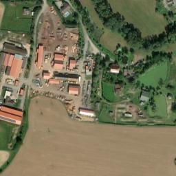 Satellite imagery of Randův vrch [Nekmíř], CZ