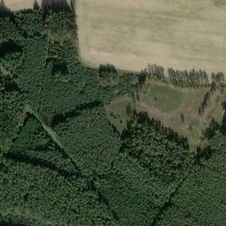 Satellite imagery of Randův vrch [Nekmíř], CZ