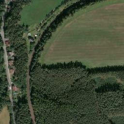 Satellite imagery of Na Horách [Horní Bříza] GSM, CZ