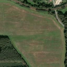 Satellite imagery of Na Horách [Horní Bříza] GSM, CZ