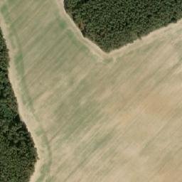 Satellite imagery of Velká Lužina [Třemošná], CZ