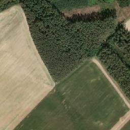 Satellite imagery of Velká Lužina [Třemošná], CZ