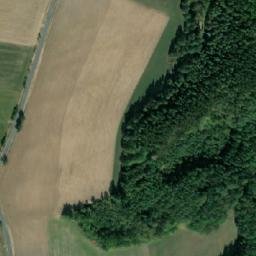 Satellite imagery of Pečiště [Plískov] GSM, CZ