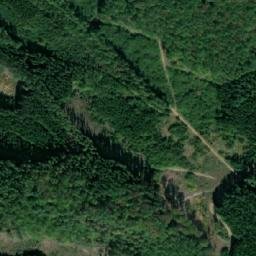 Satellite imagery of Bukov [Zbiroh], CZ