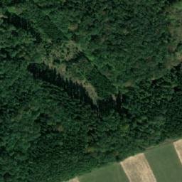 Satellite imagery of Bukov [Zbiroh], CZ