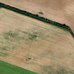 Satellite imagery of (Hrádek) [Osek u Hořovic], CZ