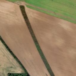 Satellite imagery of (Hrádek) [Osek u Hořovic], CZ