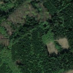 Satellite imagery of Brdo [Dobříš], CZ