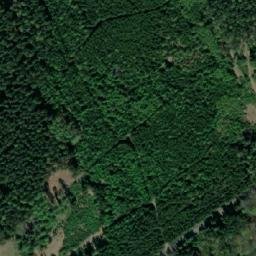 Satellite imagery of Brdo [Dobříš], CZ