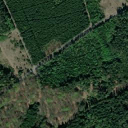 Satellite imagery of Brdo [Dobříš], CZ