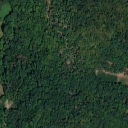 Satellite imagery of Strhaný [Slapy nad Vltavou], CZ