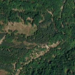 Satellite imagery of Strhaný [Slapy nad Vltavou], CZ