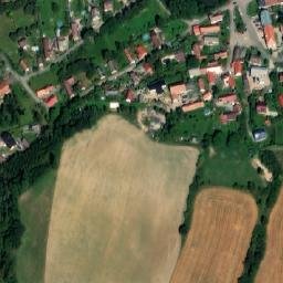 Satellite imagery of Jáchym, CZ