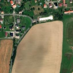 Satellite imagery of Jáchym, CZ