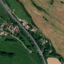 Satellite imagery of Baba [Mrač] GSM, CZ