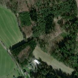 Satellite imagery of Meduná [Vranovská Lhota], CZ