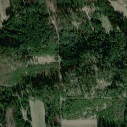 Satellite imagery of Meduná [Vranovská Lhota], CZ