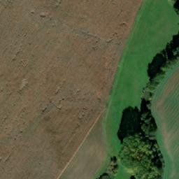 Satellite imagery of [Podmoky u Golčova Jeníkova] church t., CZ