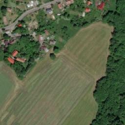 Satellite imagery of (Plesenské) [Nasavrky], CZ