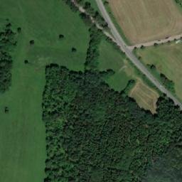 Satellite imagery of Ochoz [Nasavrky] outlook p., CZ