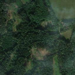 Satellite imagery of Ochoz [Nasavrky] outlook p., CZ