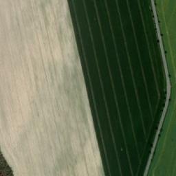 Satellite imagery of Borůvka r. [Hluboká] outlook t., CZ