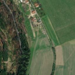 Satellite imagery of Kamenec [Nové Hrady] GSM, CZ