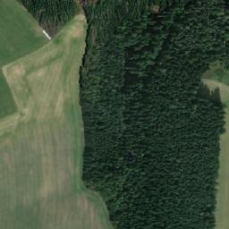 Satellite imagery of Kamenec [Nové Hrady] GSM, CZ