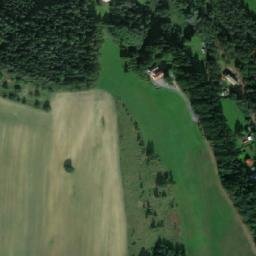 Satellite imagery of Kamenec [Nové Hrady] GSM, CZ