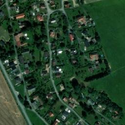 Satellite imagery of [Janov u Litomyšle] church t., CZ