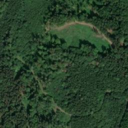 Satellite imagery of Kančí vrch [Hynčina], CZ