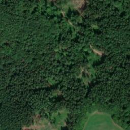 Satellite imagery of Kančí vrch [Hynčina], CZ