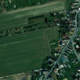 Satellite imagery of [Zvole u Zábřeha] church t., CZ