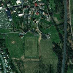 Satellite imagery of [Zvole u Zábřeha] church t., CZ
