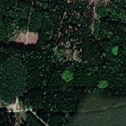 Satellite imagery of Ostrá hora [Klopina-Veleboř], CZ