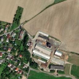 Satellite imagery of Dubské [Kyjovice ve Slezsku], CZ