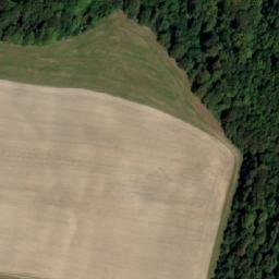 Satellite imagery of Dubské [Kyjovice ve Slezsku], CZ