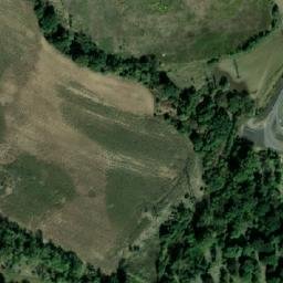 Satellite imagery of Hladový vrch, CZ