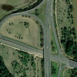 Satellite imagery of [Ostrava-Třebovice] power station chimney-2, CZ