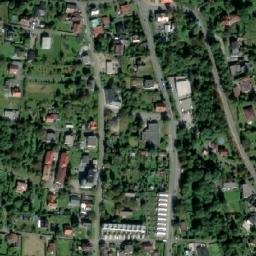 Satellite imagery of [Ostrava-Michálkovice] church t., CZ
