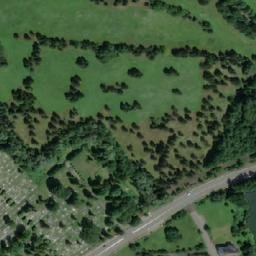 Satellite imagery of [Karviná-Doly] church t., CZ