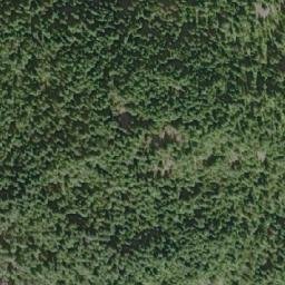 Satellite imagery of Conuma Peak, CA