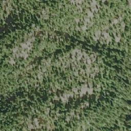 Satellite imagery of Conuma Peak, CA