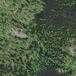 Satellite imagery of Conuma Peak, CA